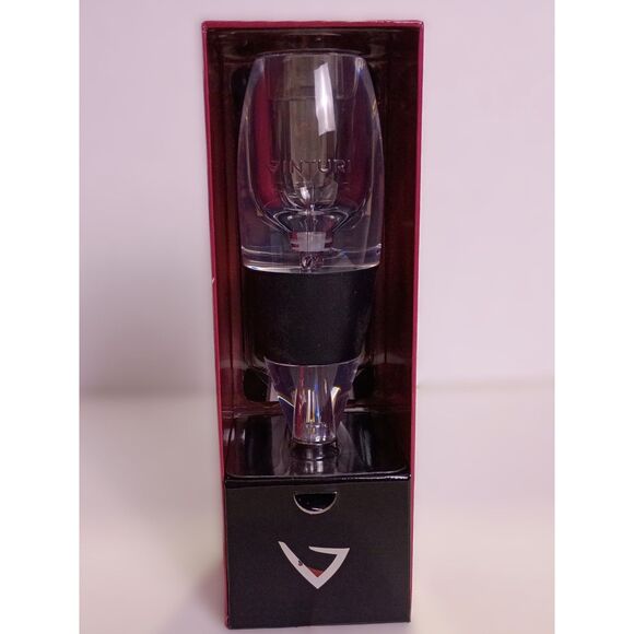 Vinturi Essential Wine Aerator Exclusively For Red Wine, New Open Box - Picture 5 of 8